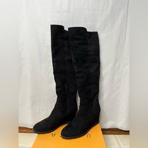 Heel boot